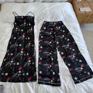 100% Silk Sleepwear & lounge